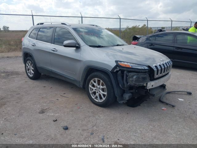 jeep cherokee 2016 1c4pjmcs3gw157562