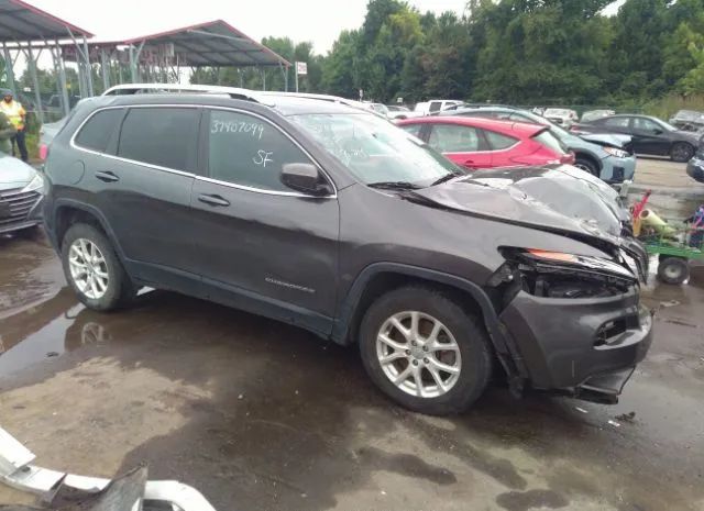 jeep cherokee 2016 1c4pjmcs3gw175608