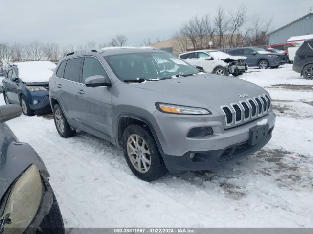 jeep cherokee 2016 1c4pjmcs3gw219218