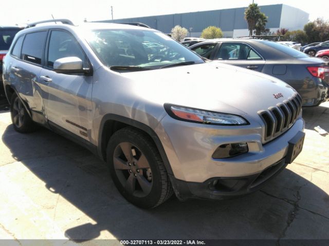 jeep cherokee 2016 1c4pjmcs3gw250002