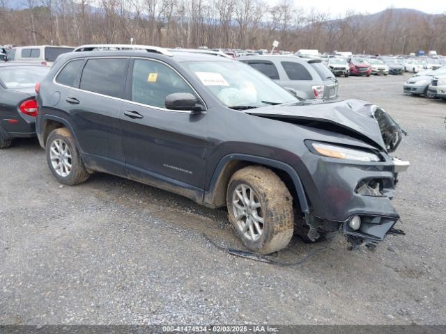 jeep cherokee 2016 1c4pjmcs3gw253160