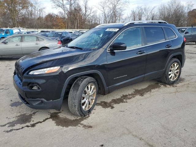 jeep cherokee l 2016 1c4pjmcs3gw270797