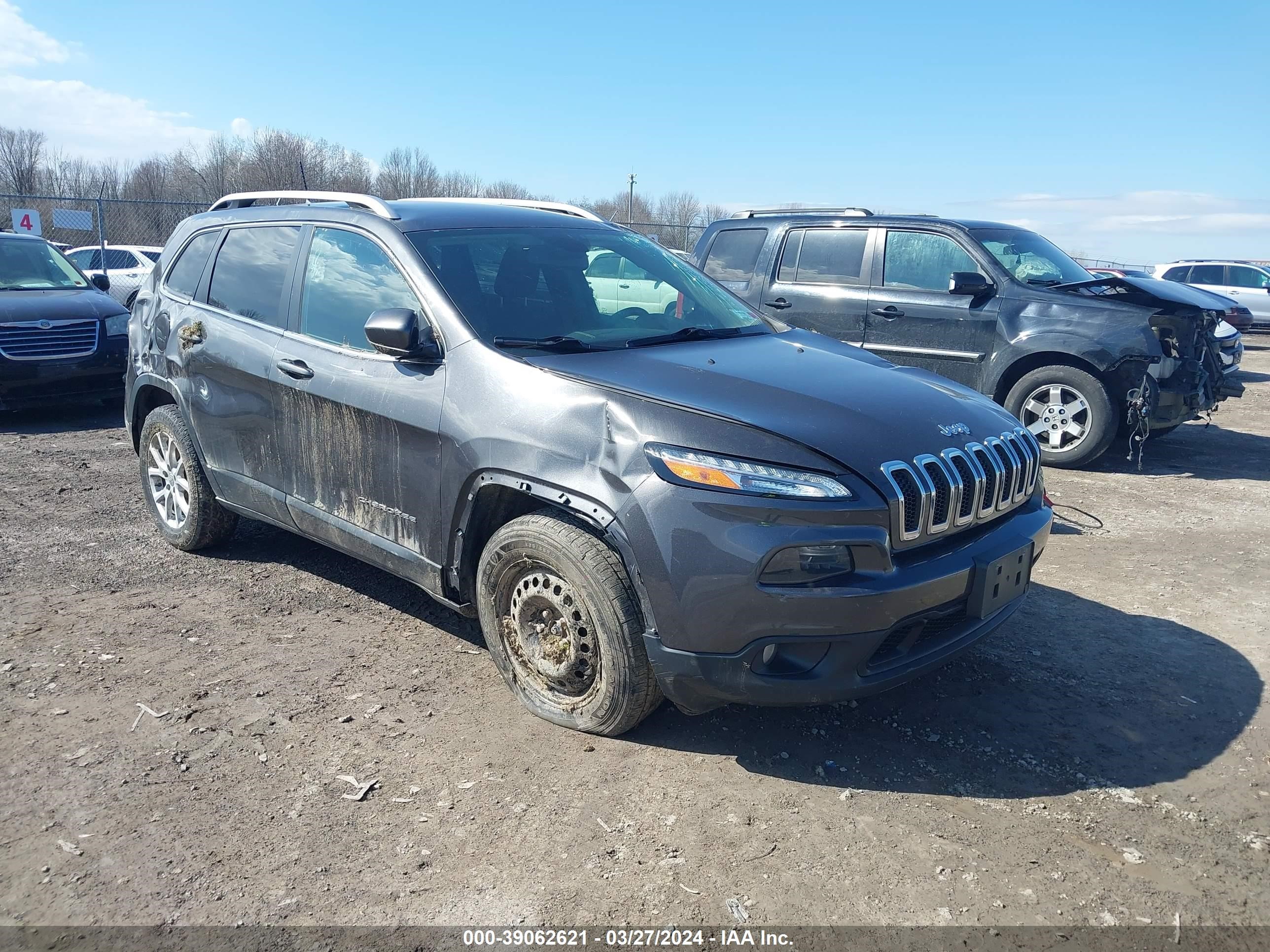 jeep cherokee 2016 1c4pjmcs3gw282822