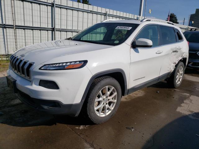 jeep cherokee l 2016 1c4pjmcs3gw294744