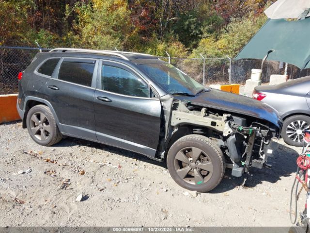 jeep cherokee 2016 1c4pjmcs3gw307993