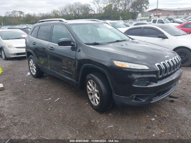 jeep cherokee 2016 1c4pjmcs3gw321120