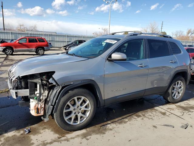 jeep cherokee l 2016 1c4pjmcs3gw340900