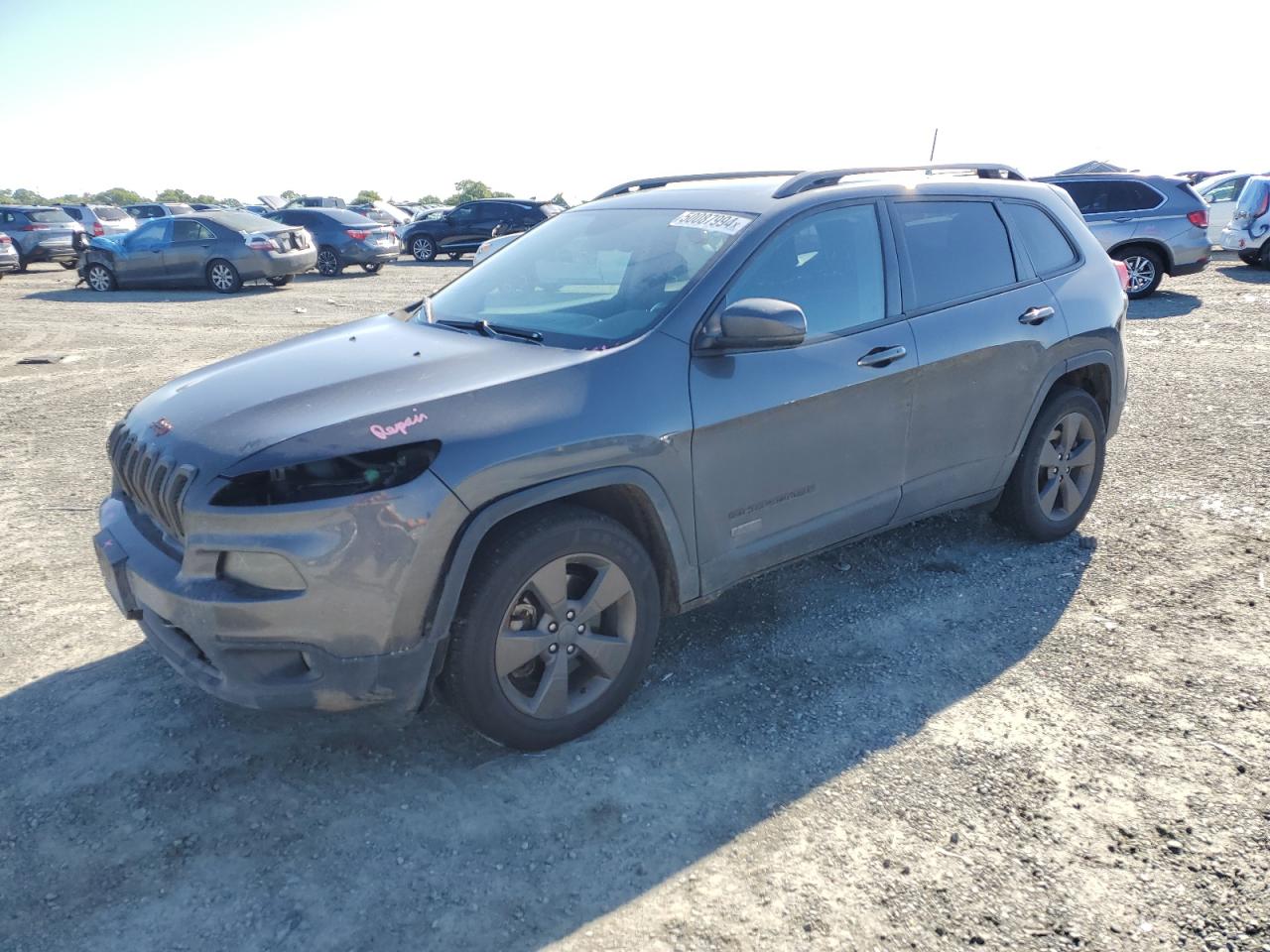 jeep grand cherokee 2017 1c4pjmcs3hw520931