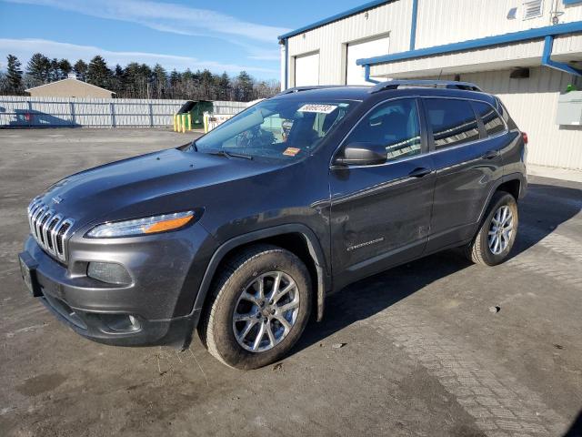 jeep grand cher 2017 1c4pjmcs3hw530021