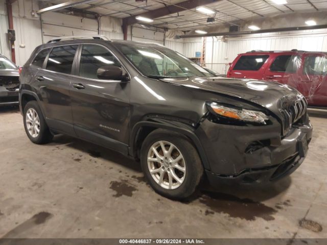 jeep cherokee 2017 1c4pjmcs3hw544078