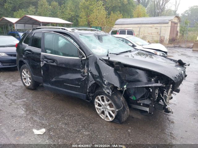 jeep cherokee 2017 1c4pjmcs3hw583298