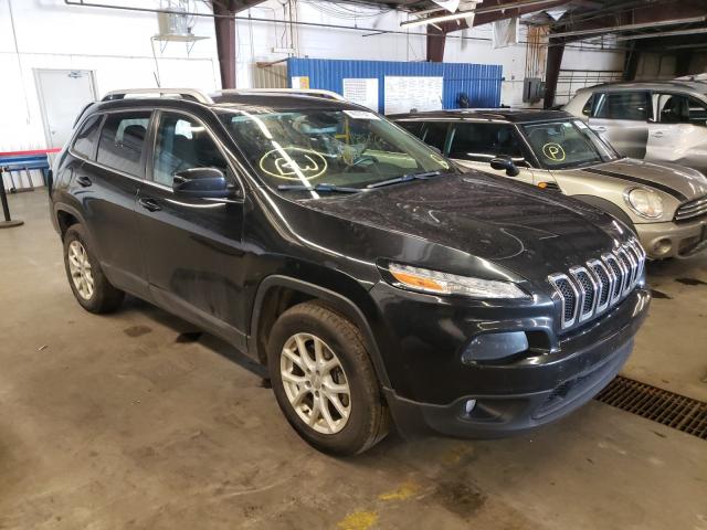 jeep cherokee l 2014 1c4pjmcs4ew108173