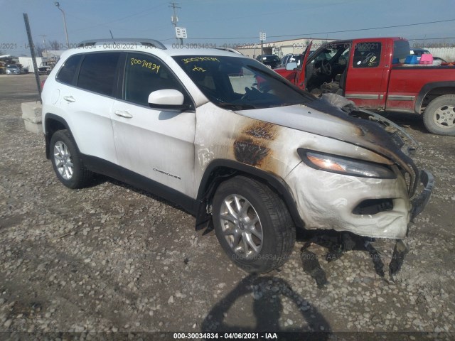 jeep cherokee 2014 1c4pjmcs4ew145238