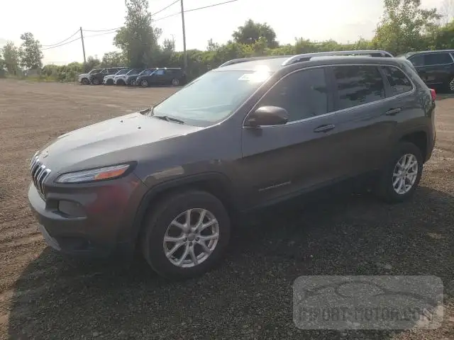 jeep cherokee 2014 1c4pjmcs4ew145840