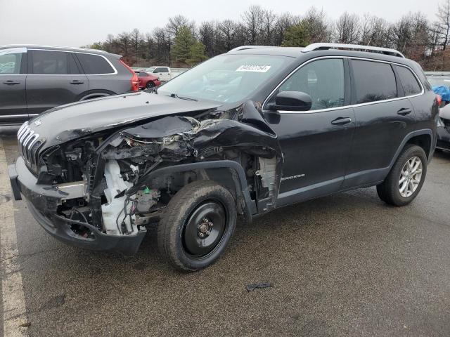 jeep cherokee l 2014 1c4pjmcs4ew146874