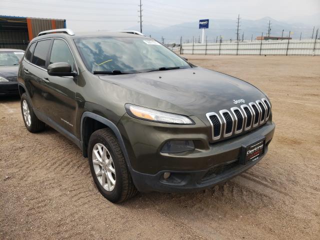 jeep cherokee l 2014 1c4pjmcs4ew198697