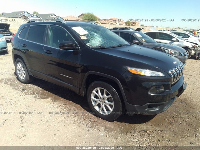 jeep cherokee 2014 1c4pjmcs4ew212131