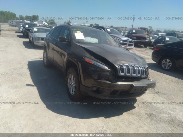 jeep cherokee 2015 1c4pjmcs4fw512284