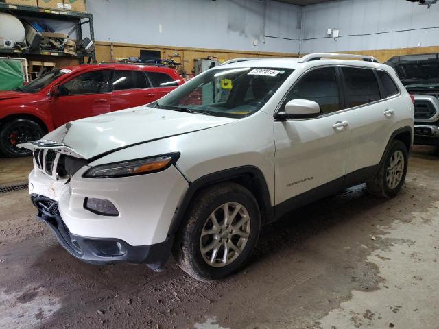 jeep grand cher 2015 1c4pjmcs4fw600140