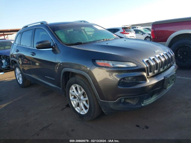 jeep cherokee 2015 1c4pjmcs4fw614264