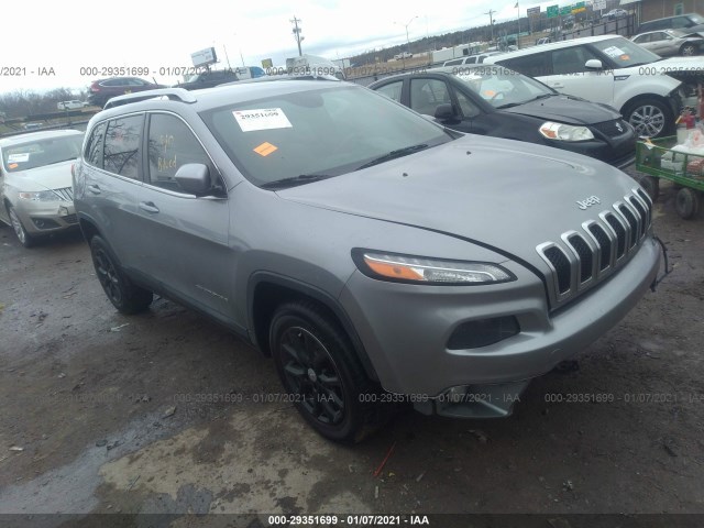 jeep cherokee 2015 1c4pjmcs4fw633302