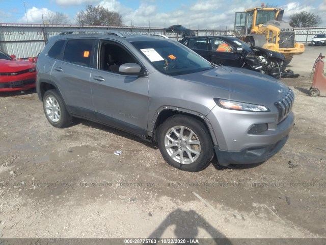 jeep cherokee 2015 1c4pjmcs4fw653243