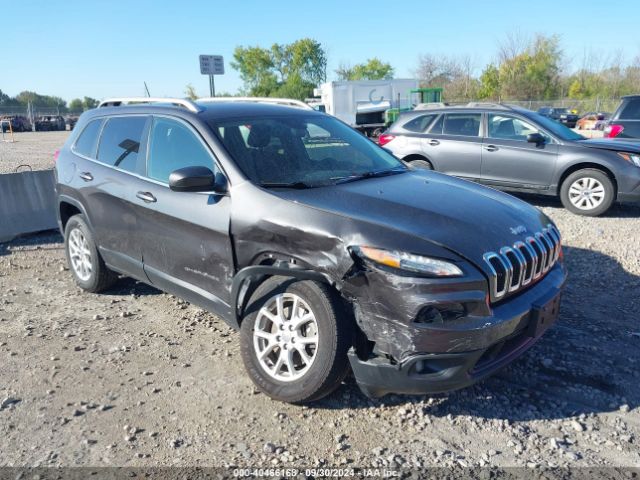 jeep cherokee 2015 1c4pjmcs4fw668292