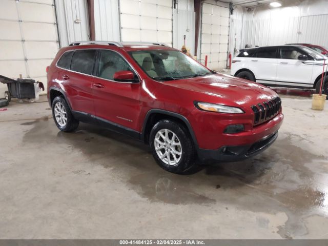 jeep cherokee 2015 1c4pjmcs4fw687778