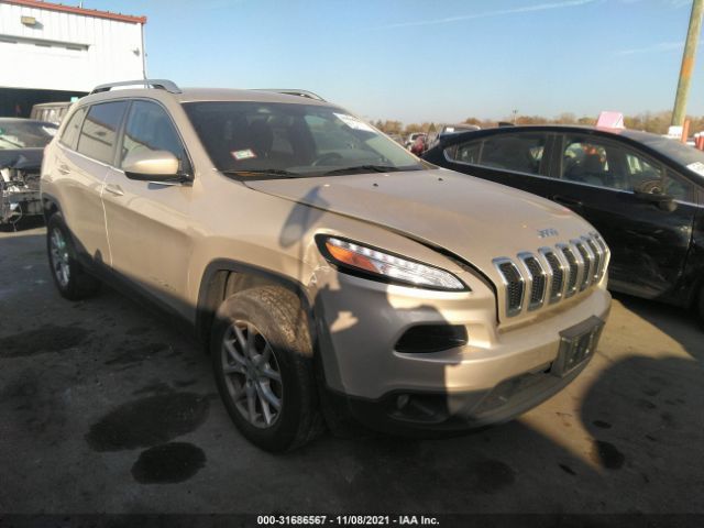 jeep cherokee 2015 1c4pjmcs4fw709293