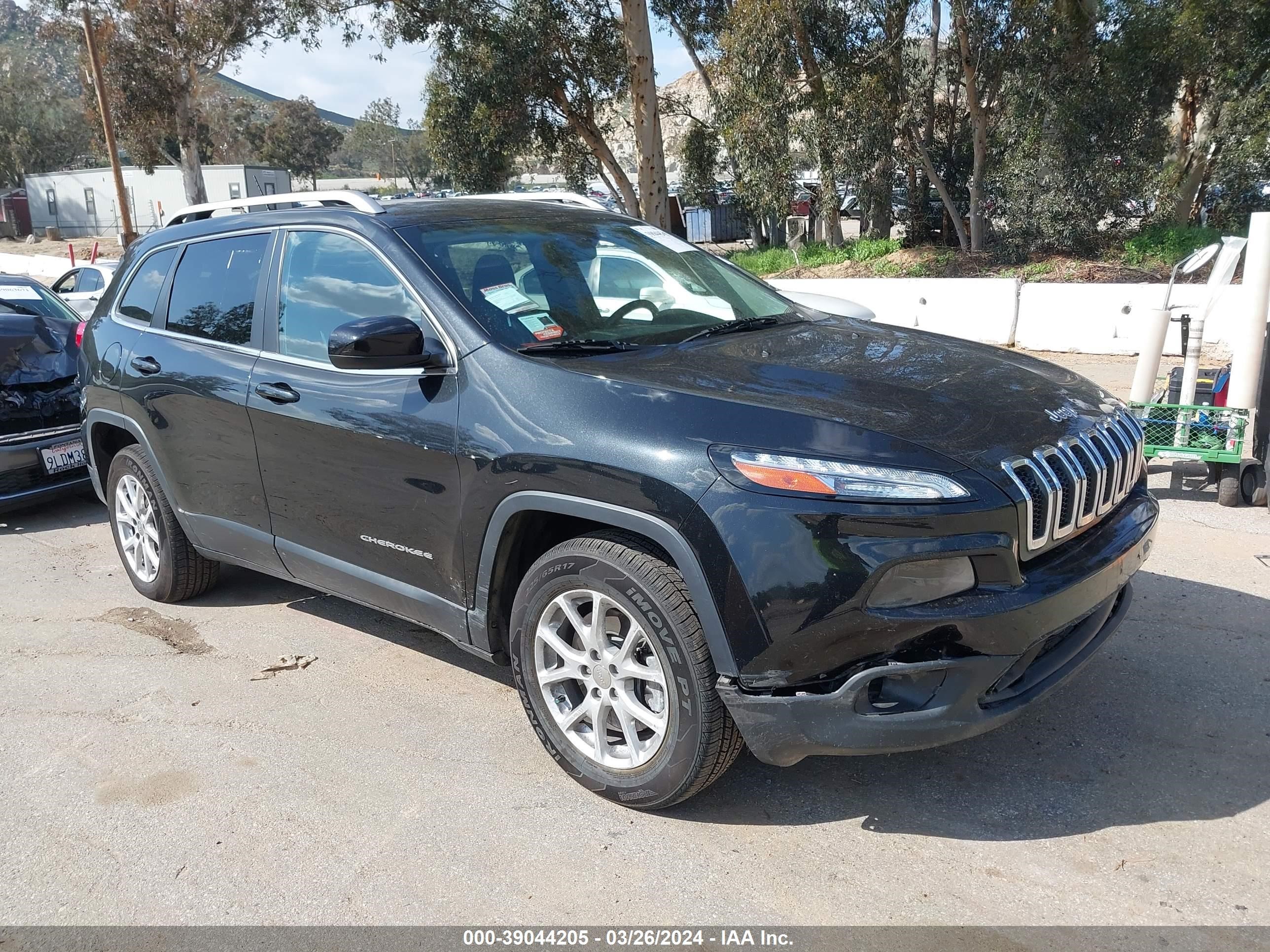 jeep cherokee 2015 1c4pjmcs4fw750359