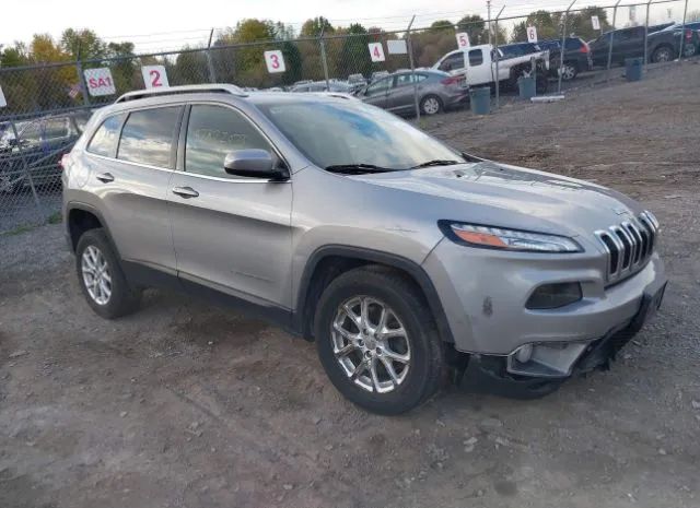 jeep cherokee 2016 1c4pjmcs4gw150197