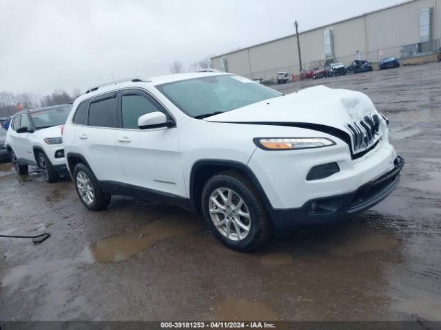 jeep cherokee 2016 1c4pjmcs4gw154380