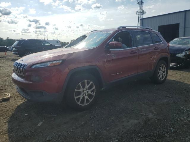 jeep cherokee l 2016 1c4pjmcs4gw169364