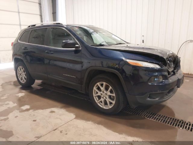 jeep cherokee 2016 1c4pjmcs4gw169770