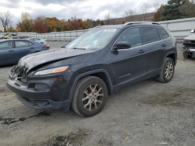 jeep cherokee l 2016 1c4pjmcs4gw170451