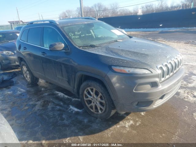 jeep cherokee 2016 1c4pjmcs4gw182826