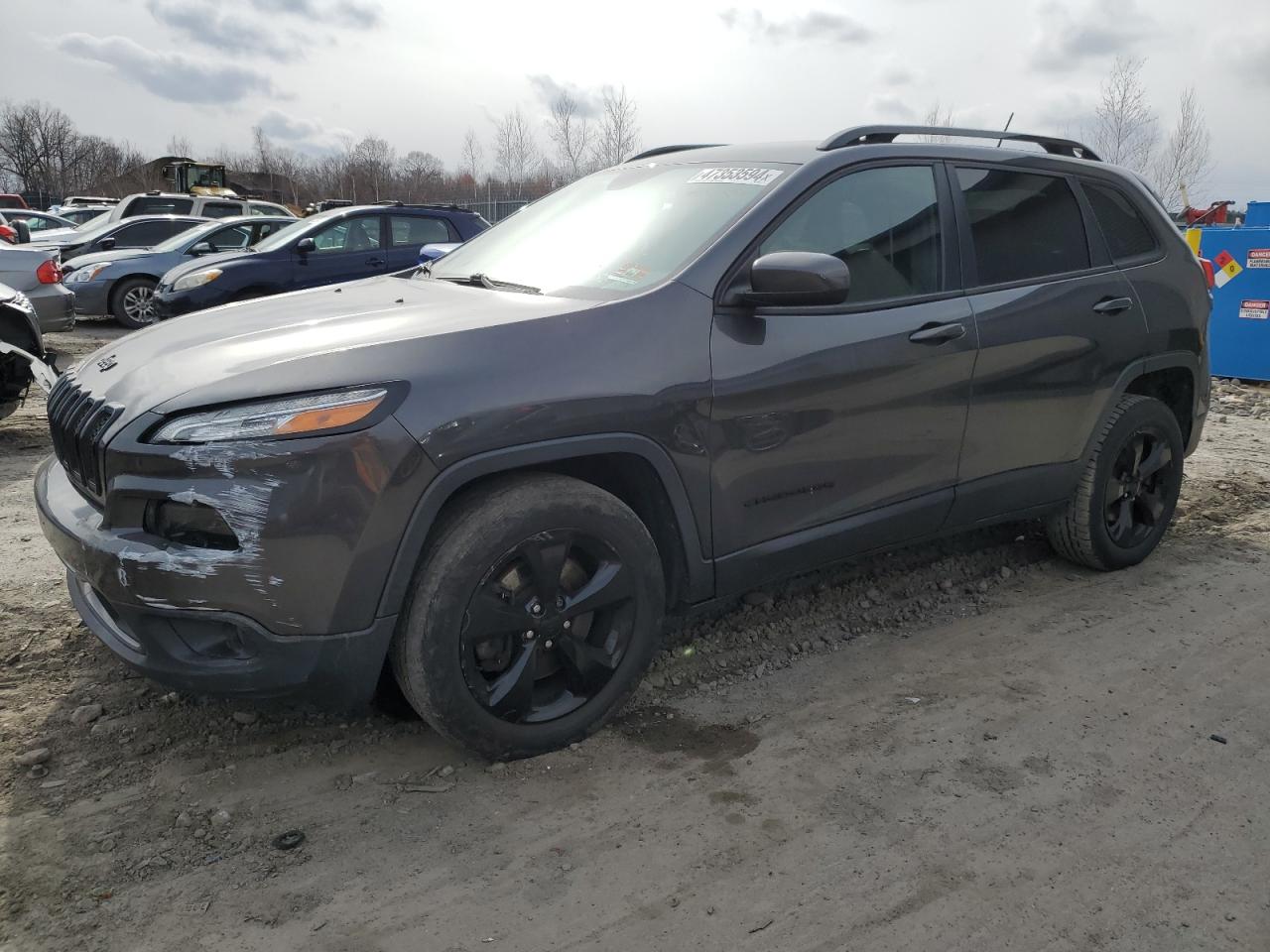 jeep grand cherokee 2016 1c4pjmcs4gw186942