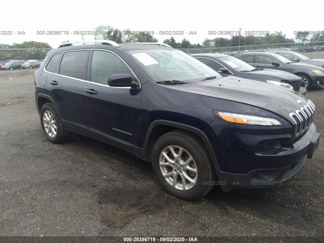 jeep cherokee 2016 1c4pjmcs4gw220264