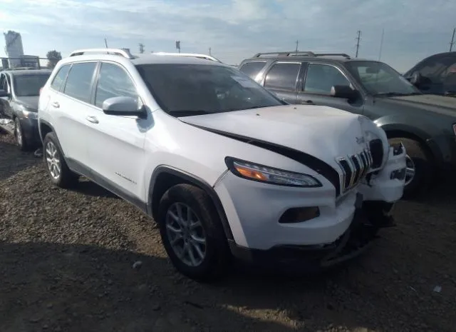 jeep cherokee 2016 1c4pjmcs4gw245889