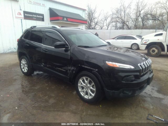 jeep cherokee 2016 1c4pjmcs4gw278696