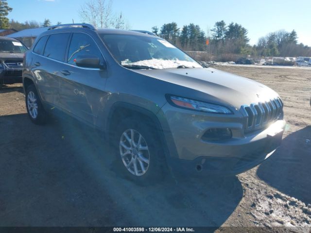 jeep cherokee 2016 1c4pjmcs4gw280528