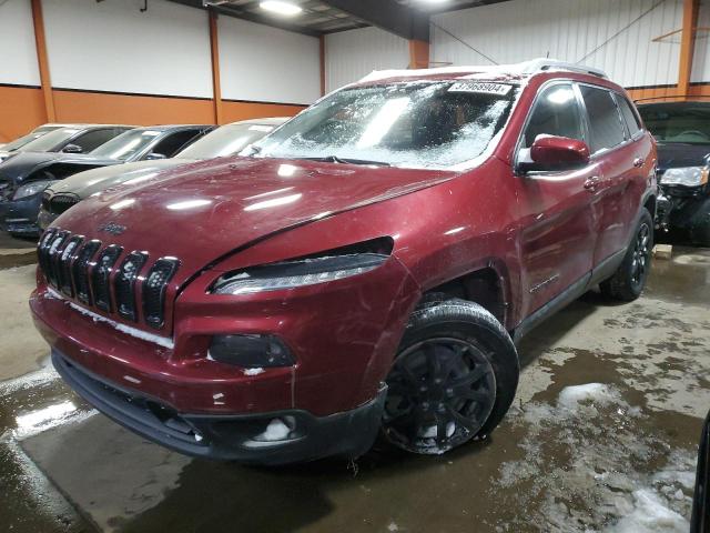 jeep cherokee l 2016 1c4pjmcs4gw316010