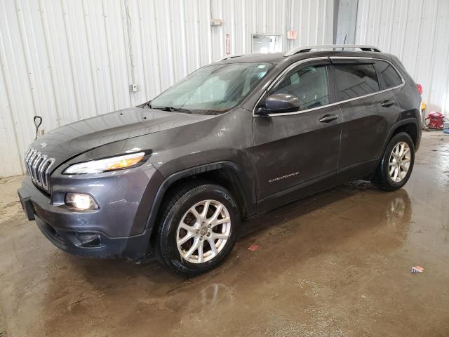 jeep cherokee l 2016 1c4pjmcs4gw332076