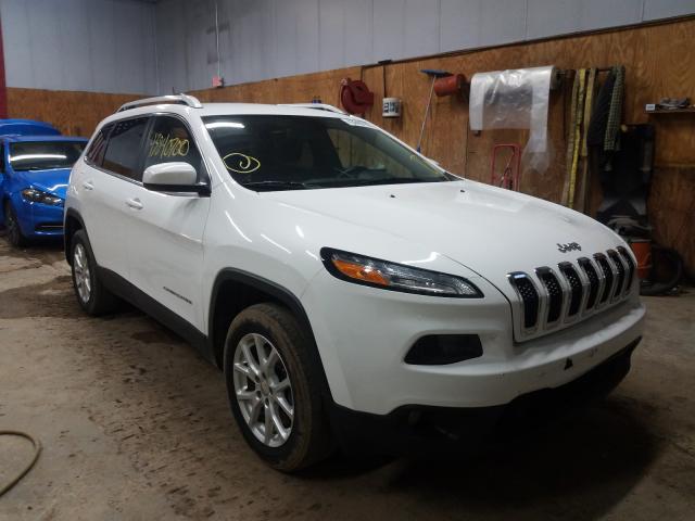 jeep cherokee l 2016 1c4pjmcs4gw341120