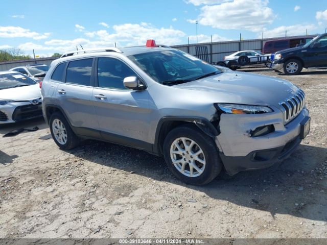 jeep cherokee 2014 1c4pjmcs5ew124799