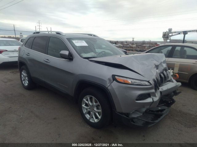 jeep cherokee 2014 1c4pjmcs5ew129145