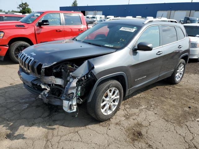 jeep cherokee l 2014 1c4pjmcs5ew147354