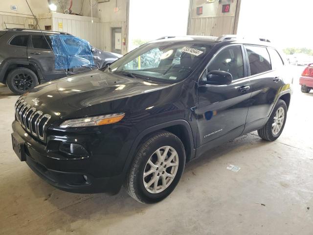 jeep cherokee l 2014 1c4pjmcs5ew272371