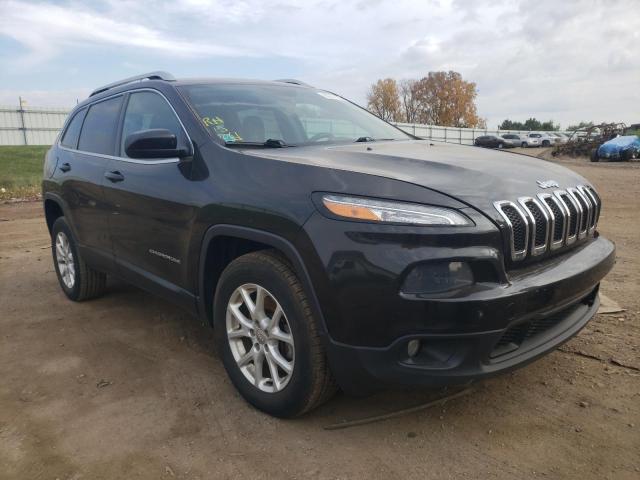 jeep cherokee l 2014 1c4pjmcs5ew281393