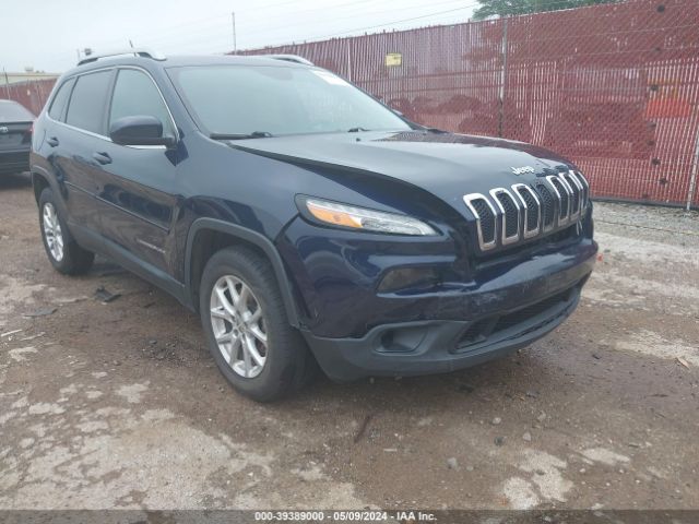 jeep cherokee 2014 1c4pjmcs5ew285279